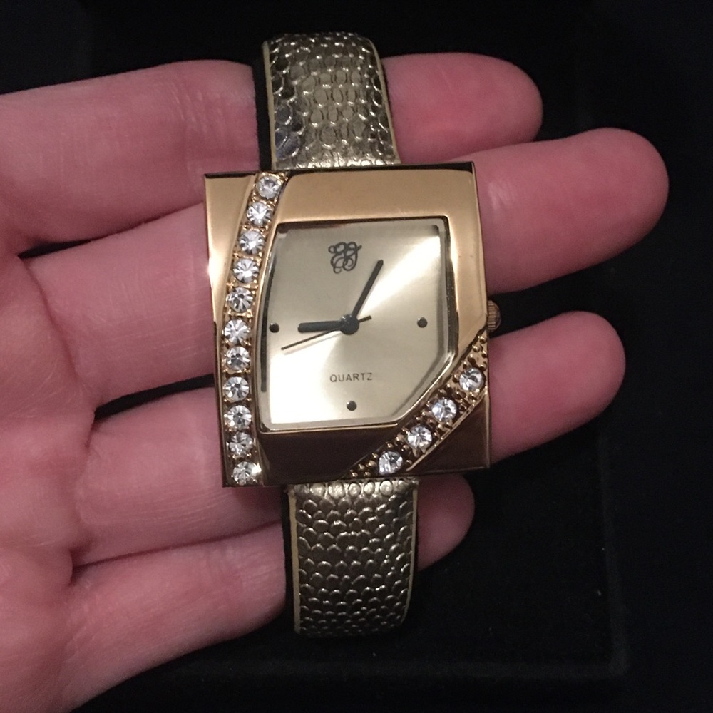 Vintage Elizabeth Taylor Gift Watch